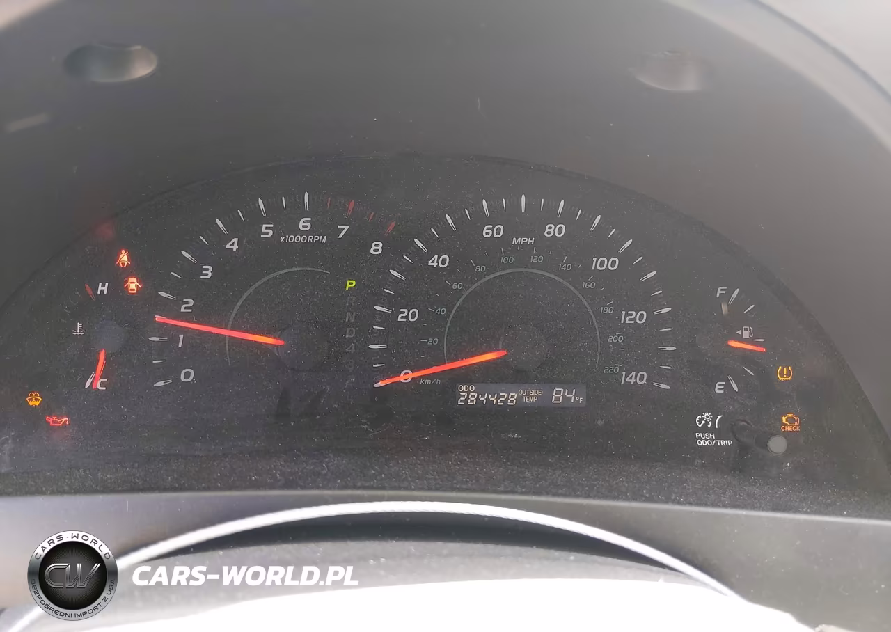 2007 Toyota Camry Le VIN:4T1BE46K37U696281 - 7