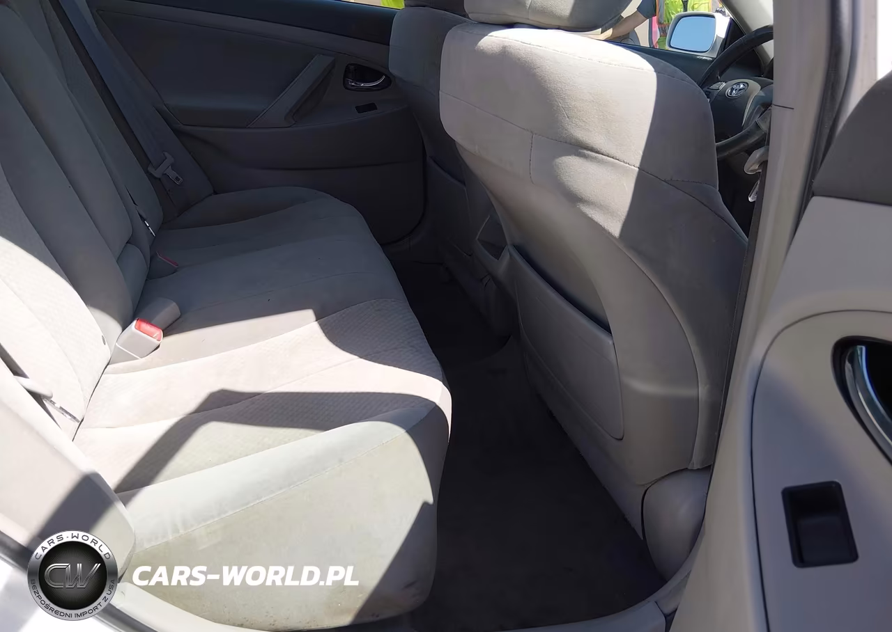 2007 Toyota Camry Le VIN:4T1BE46K37U696281 - 8