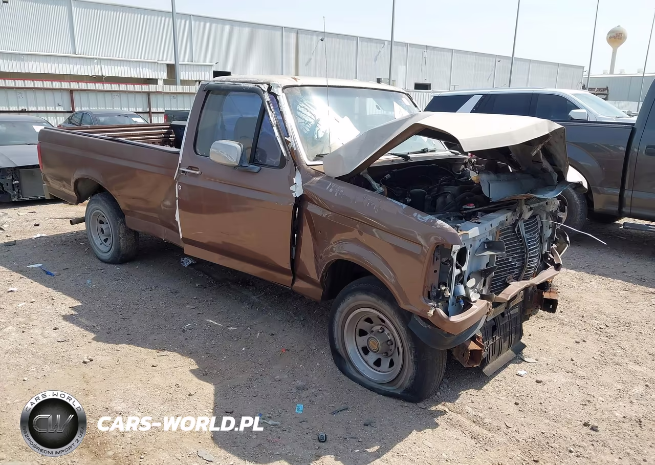 1993 Ford F150