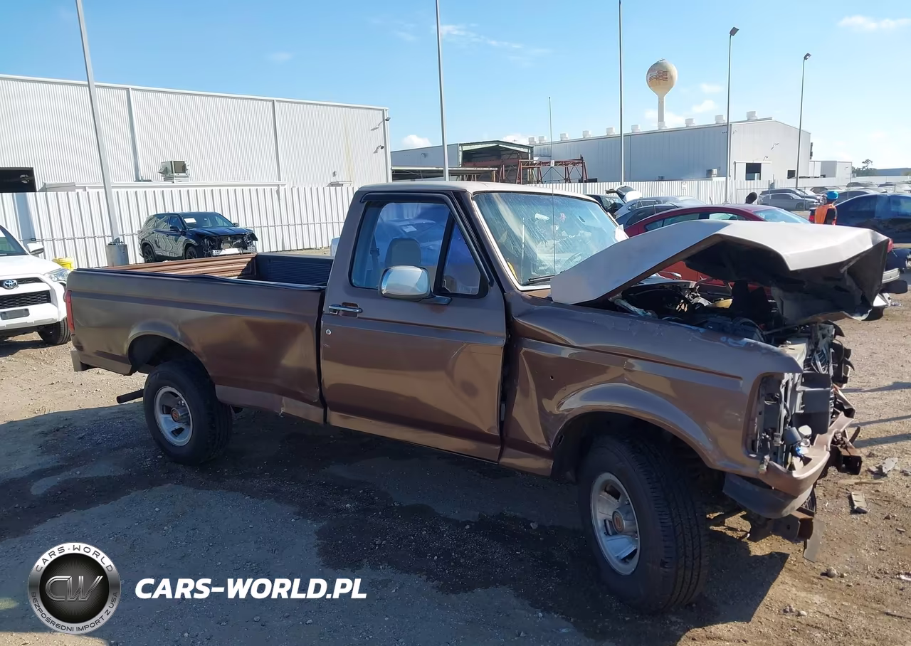 1993 Ford F150 VIN:1FTDF15Y6PLA71524 - 14
