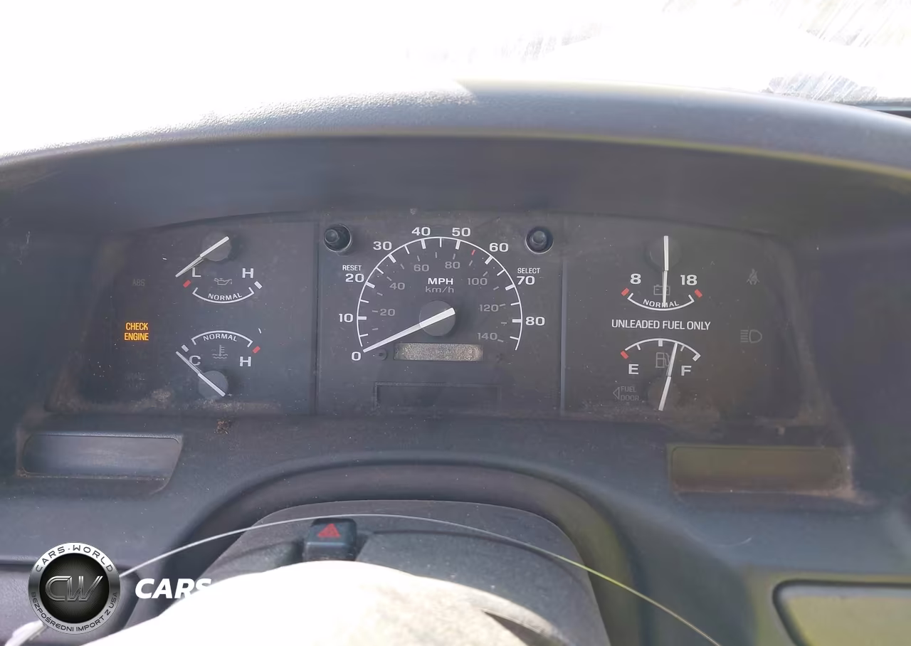 1993 Ford F150 VIN:1FTDF15Y6PLA71524 - 16
