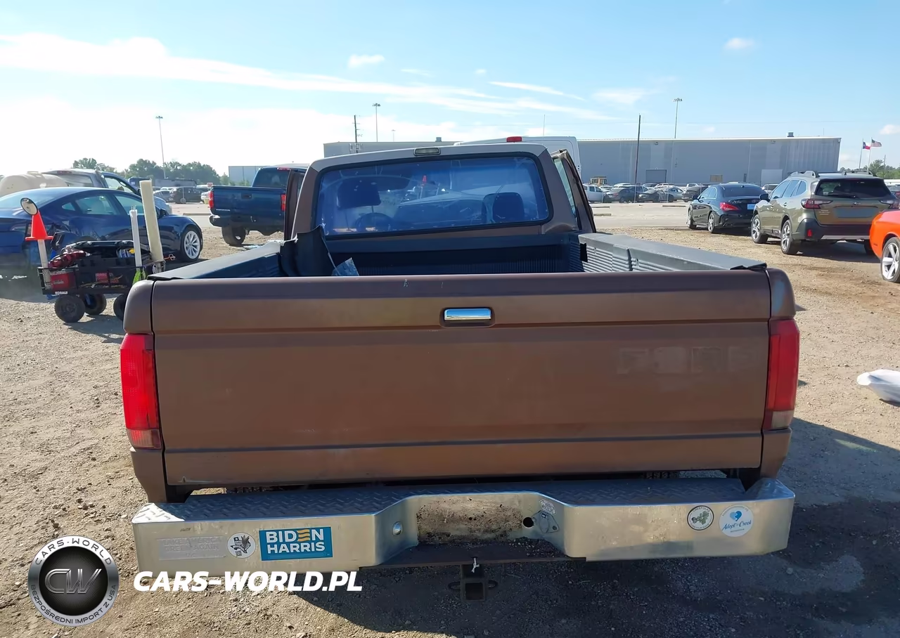 1993 Ford F150 VIN:1FTDF15Y6PLA71524 - 17