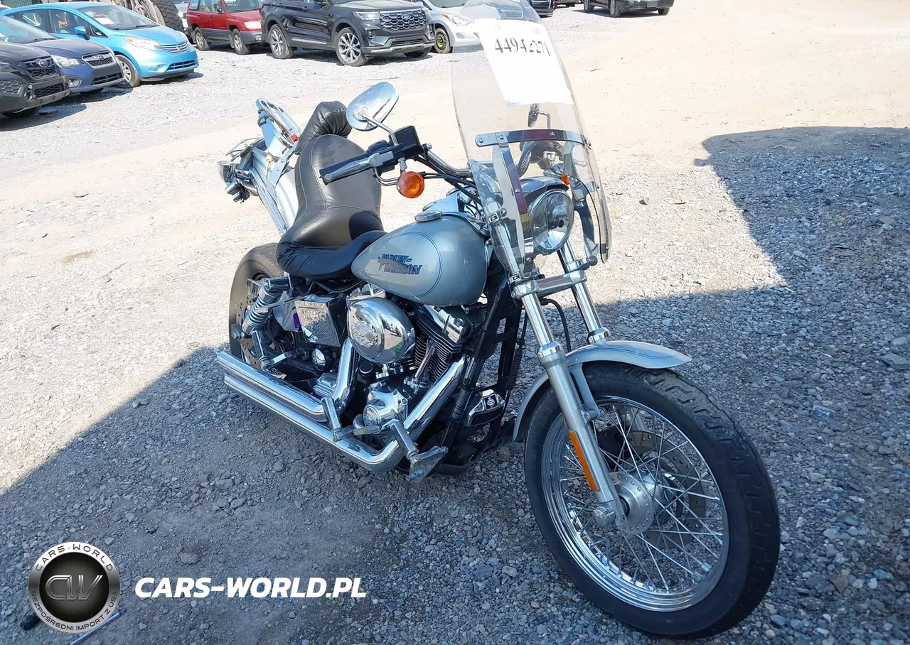 2005 Harley-Davidson Fxdli