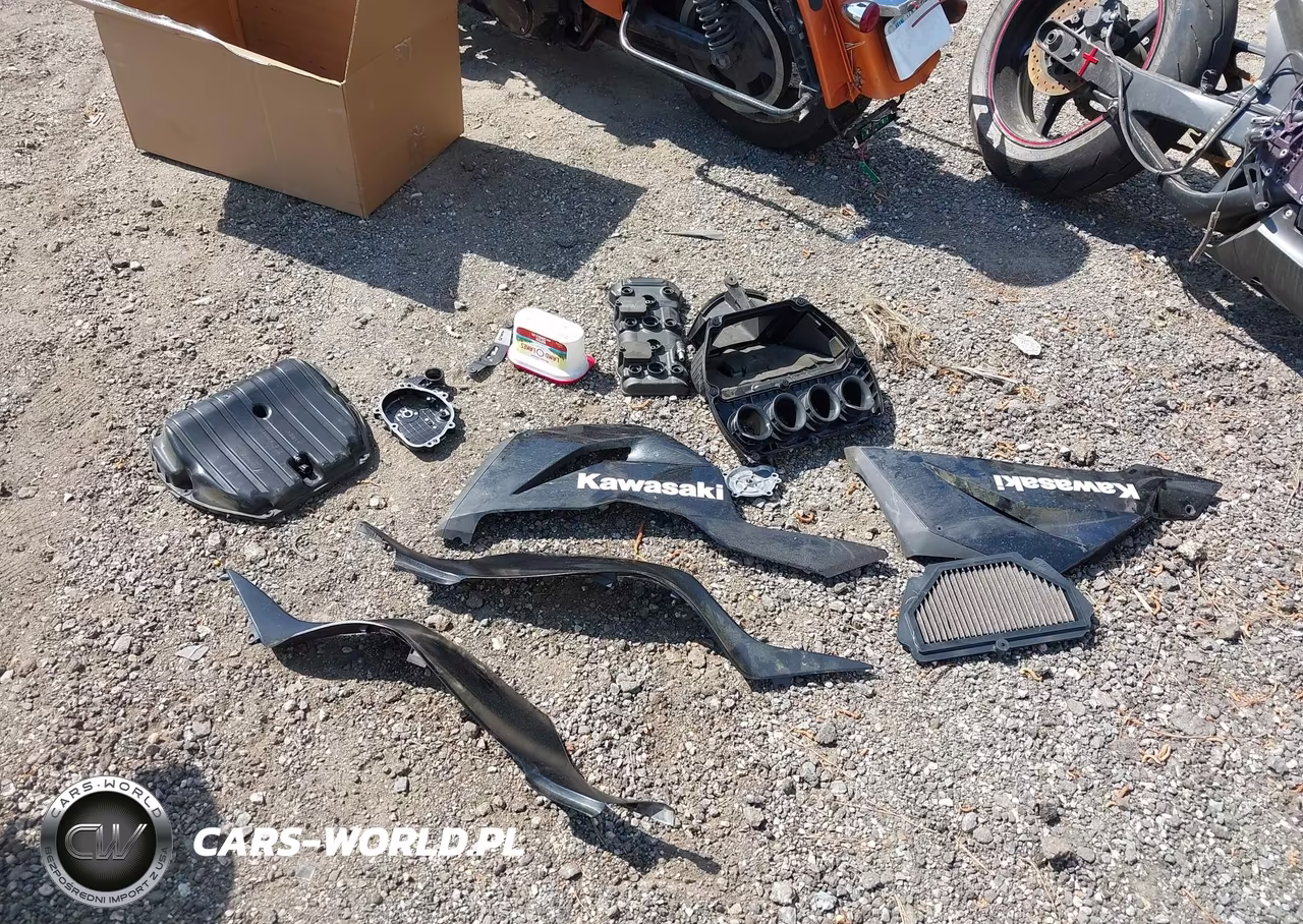 2020 Kawasaki Zx636 K VIN:JKBZXJH17LA006050 - 12