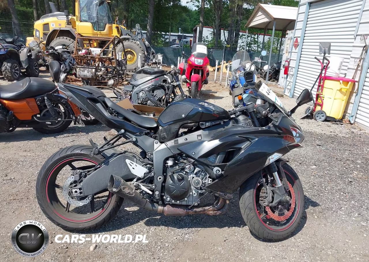2020 Kawasaki Zx636 K VIN:JKBZXJH17LA006050 - 13