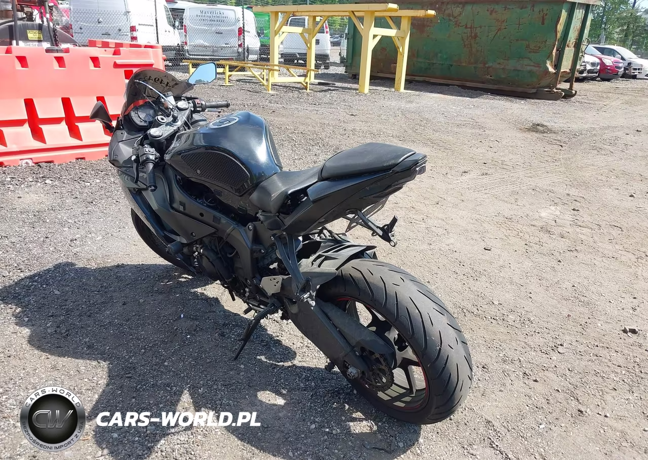 2020 Kawasaki Zx636 K VIN:JKBZXJH17LA006050 - 3