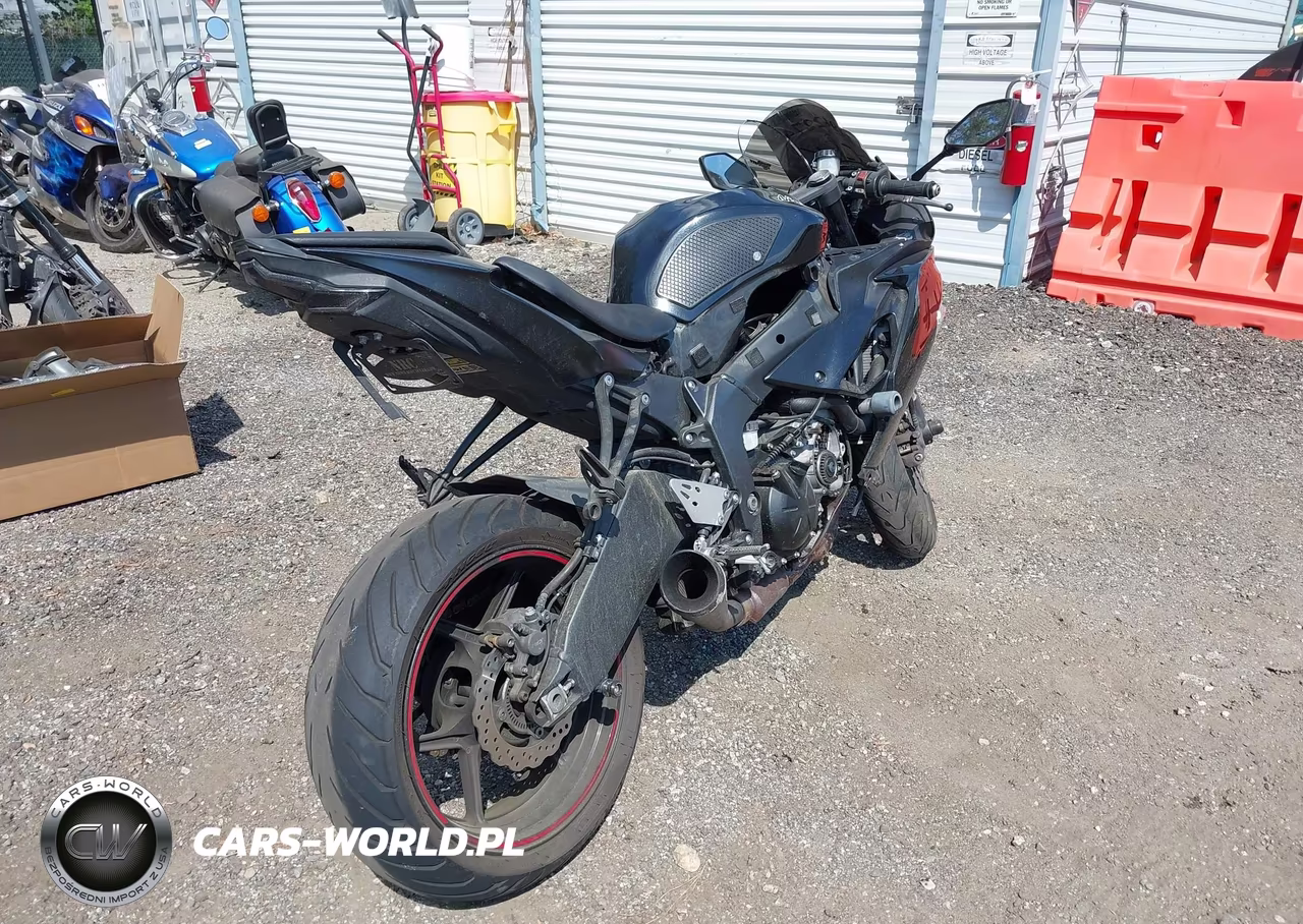 2020 Kawasaki Zx636 K VIN:JKBZXJH17LA006050 - 4