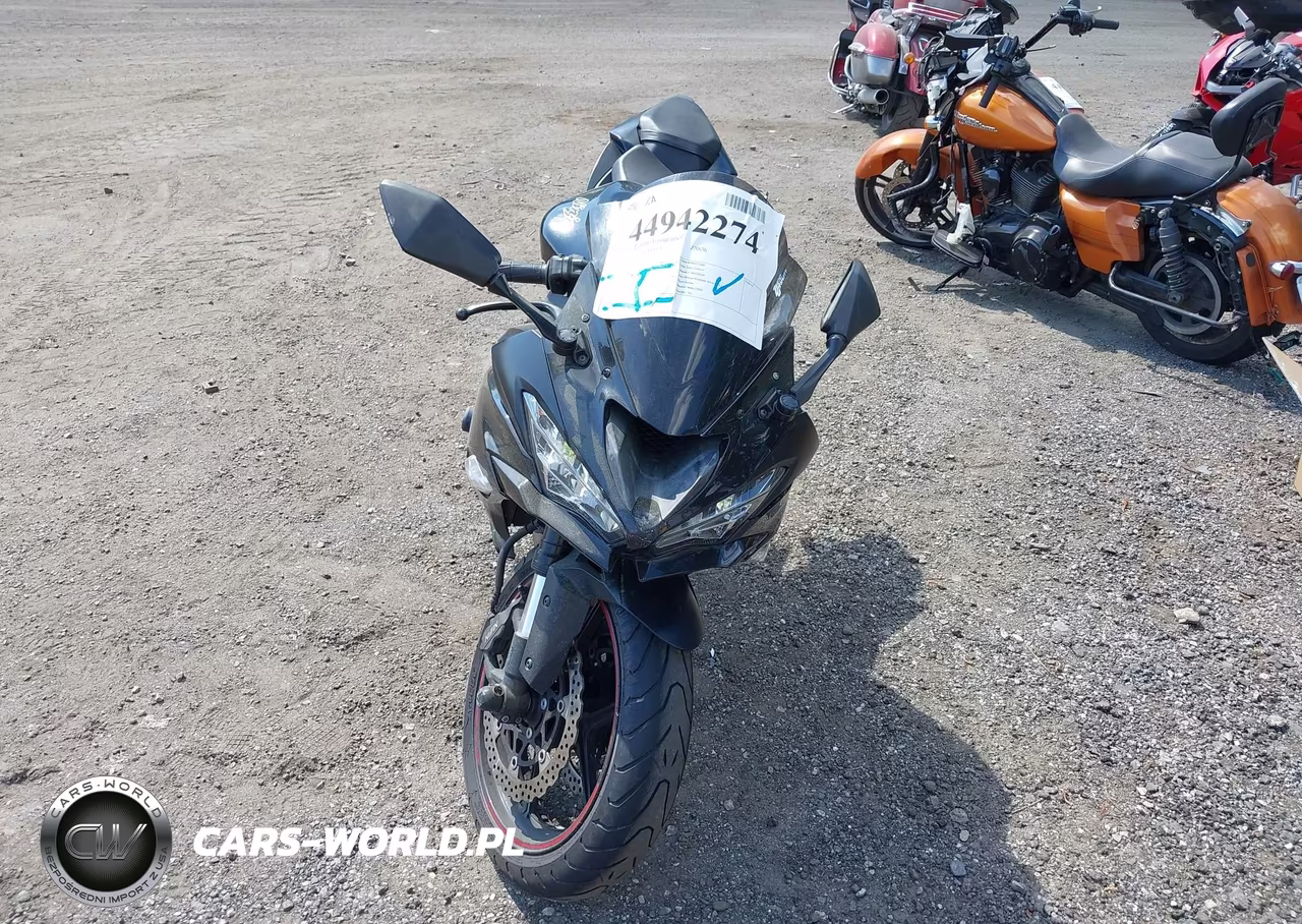 2020 Kawasaki Zx636 K VIN:JKBZXJH17LA006050 - 5