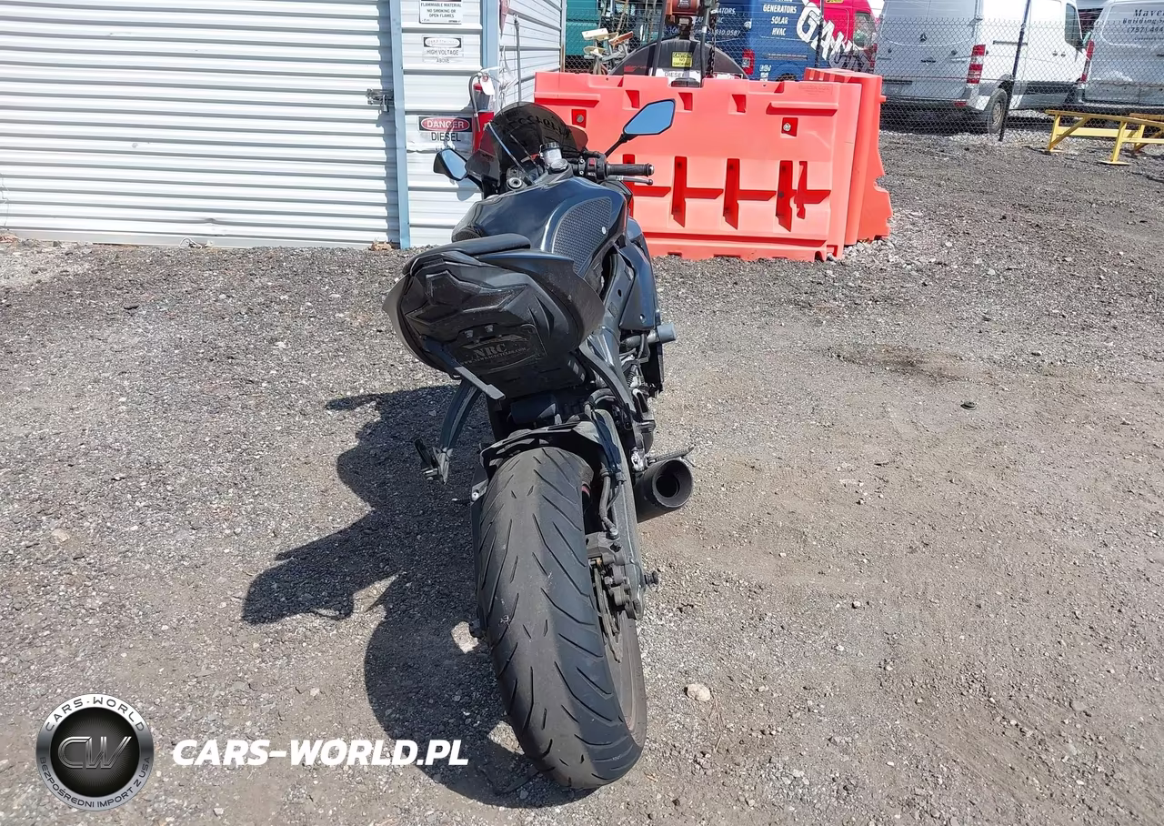 2020 Kawasaki Zx636 K VIN:JKBZXJH17LA006050 - 6