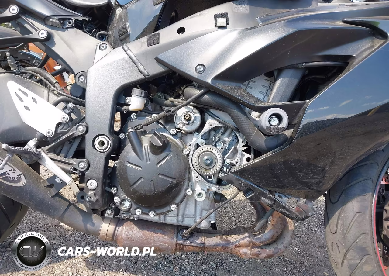 2020 Kawasaki Zx636 K VIN:JKBZXJH17LA006050 - 8