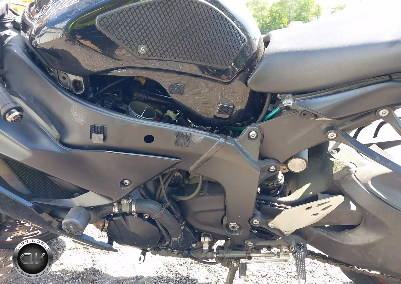 2020 Kawasaki Zx636 K VIN:JKBZXJH17LA006050 - 9