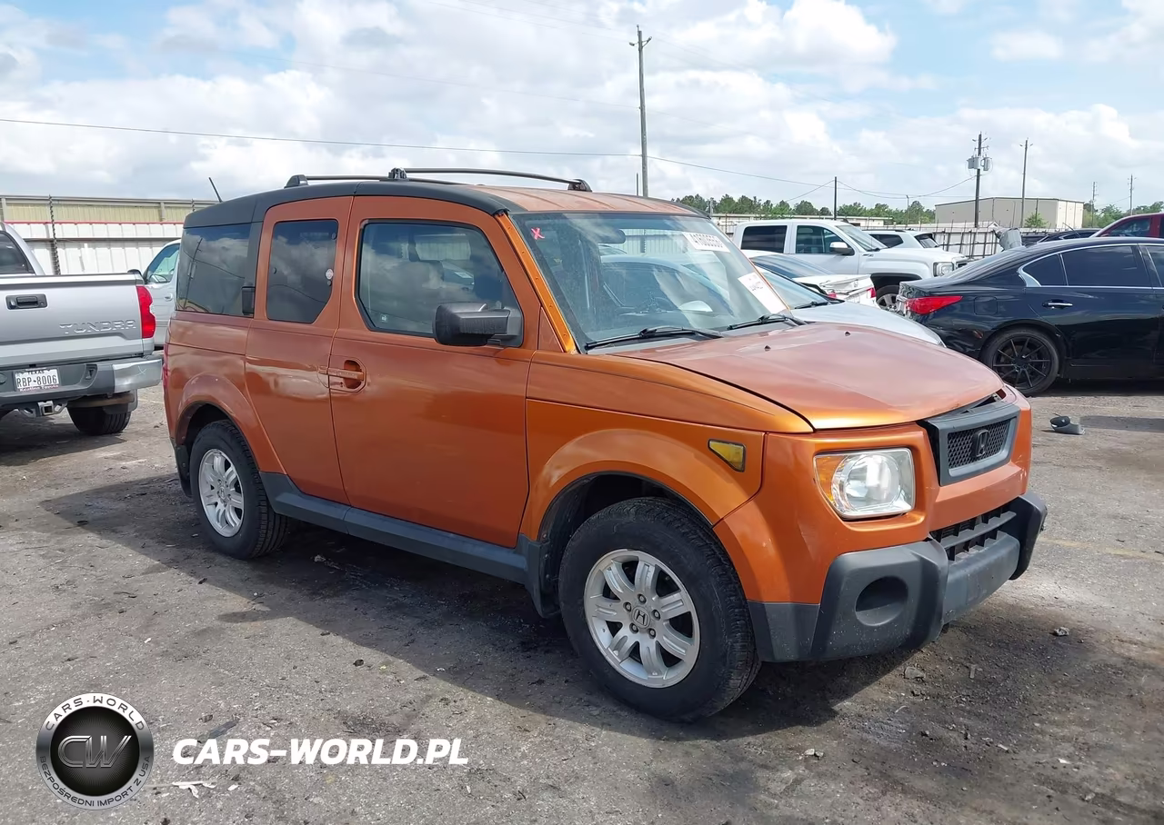 2006 Honda Element Ex-P