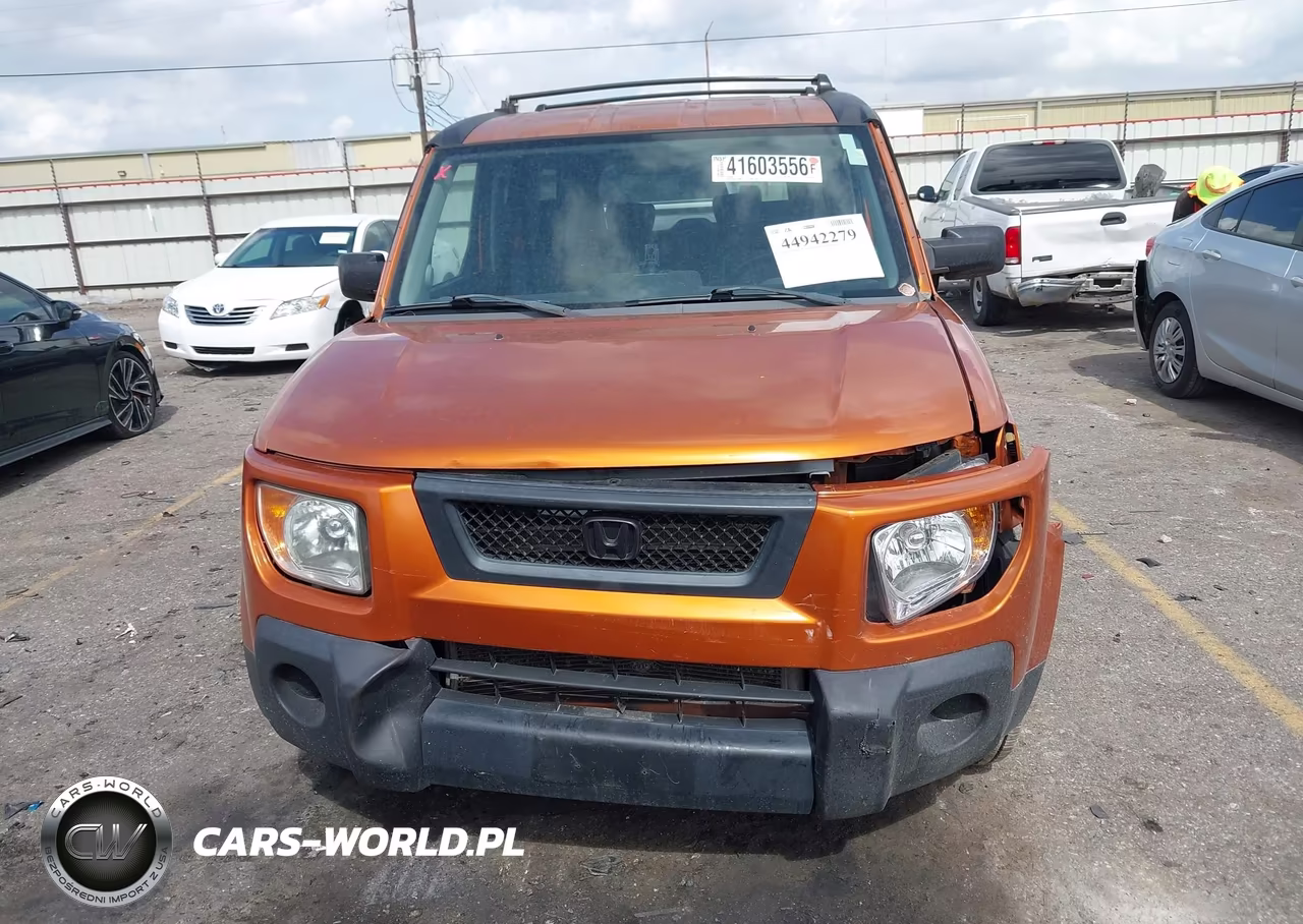 2006 Honda Element Ex-P VIN:5J6YH28706L024423 - 12