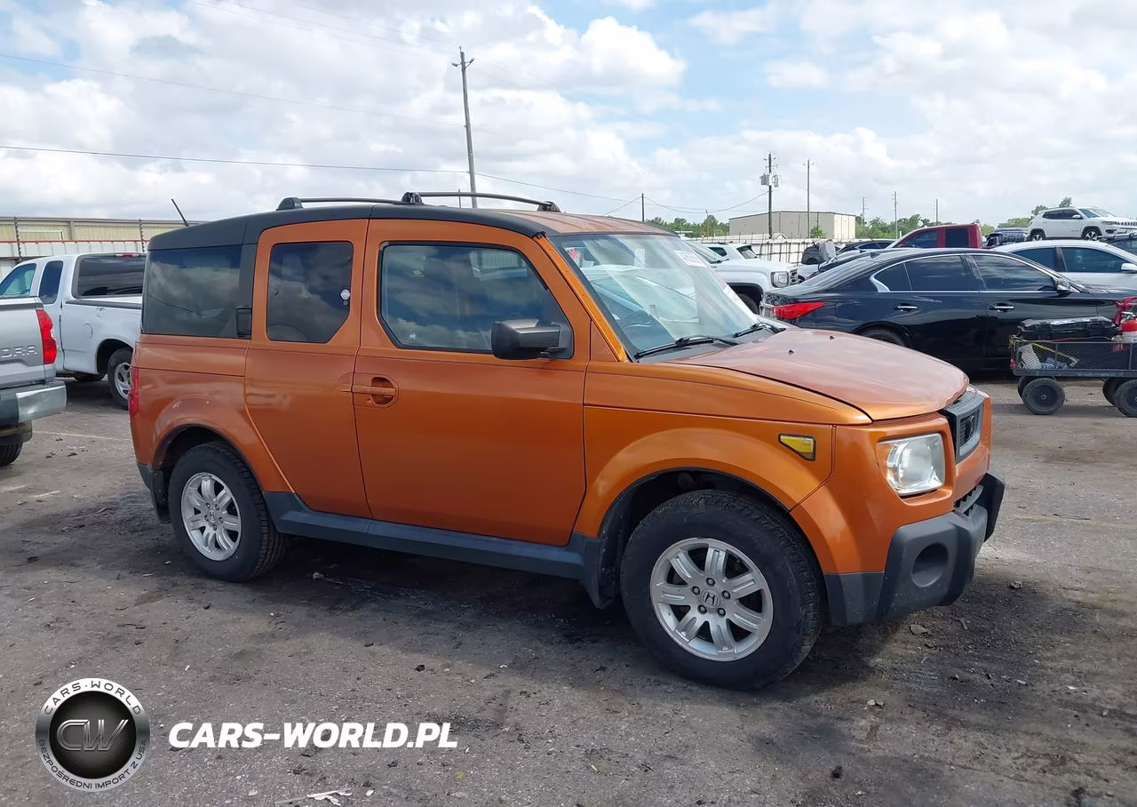 2006 Honda Element Ex-P VIN:5J6YH28706L024423 - 13