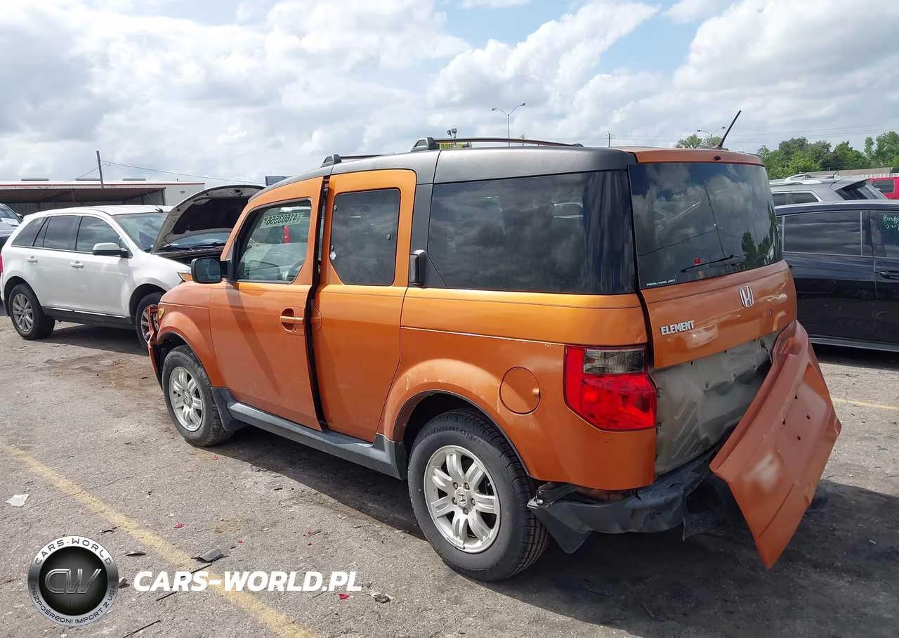 2006 Honda Element Ex-P VIN:5J6YH28706L024423 - 14