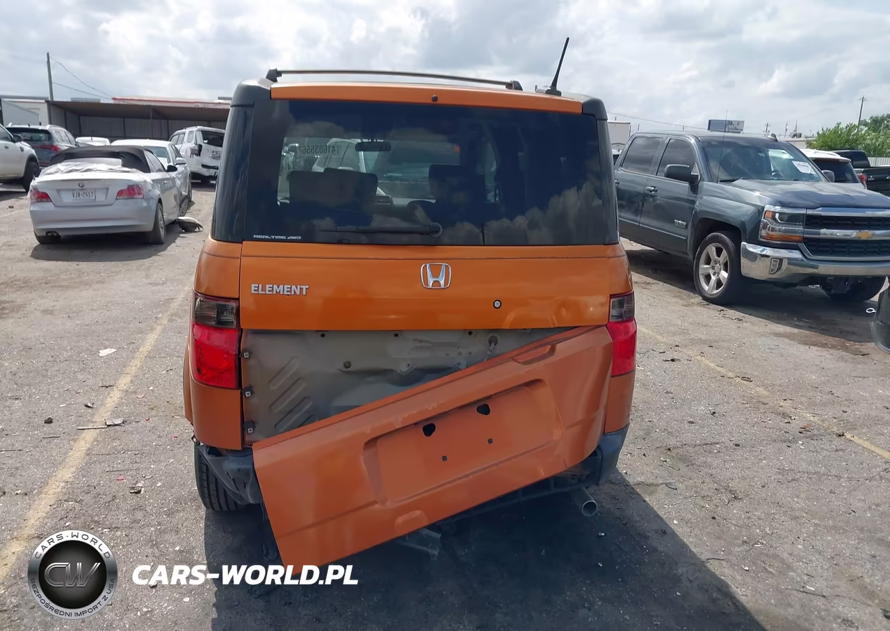 2006 Honda Element Ex-P VIN:5J6YH28706L024423 - 16