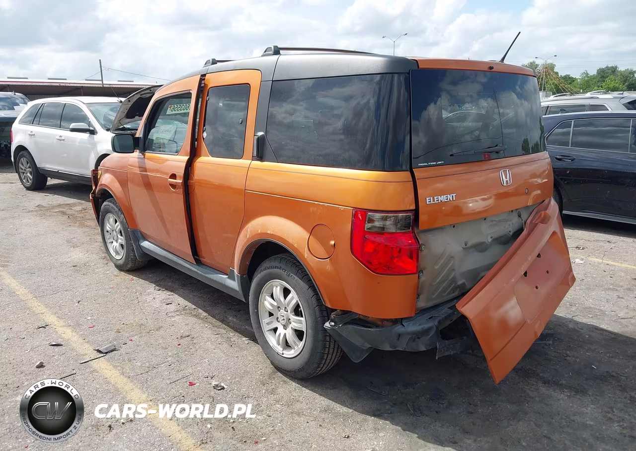 2006 Honda Element Ex-P VIN:5J6YH28706L024423 - 3