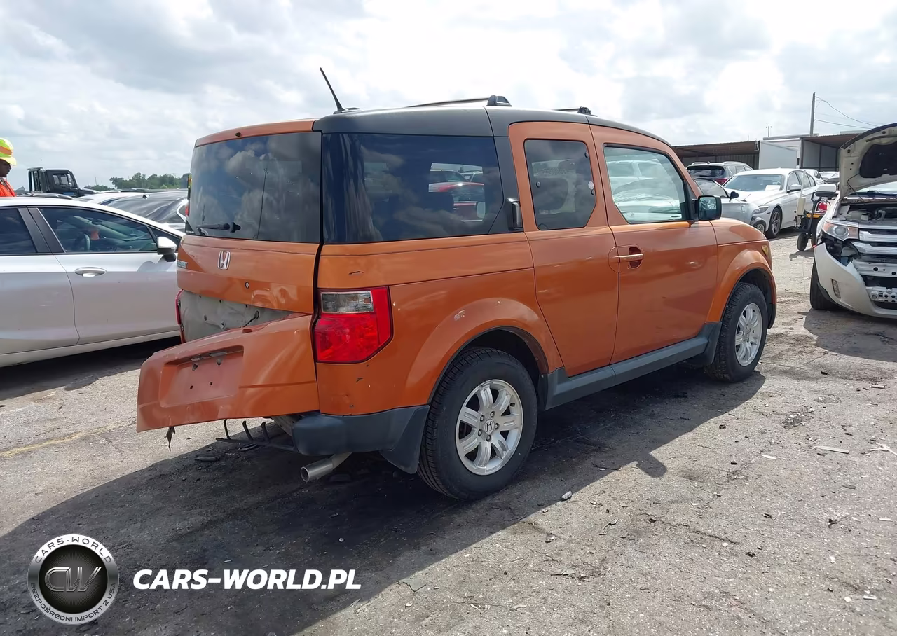 2006 Honda Element Ex-P VIN:5J6YH28706L024423 - 4