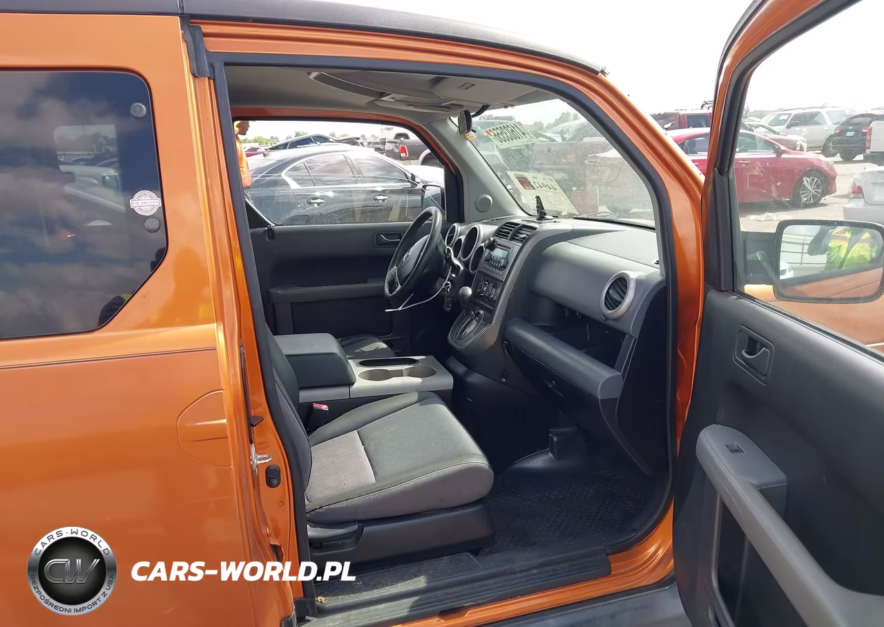 2006 Honda Element Ex-P VIN:5J6YH28706L024423 - 5