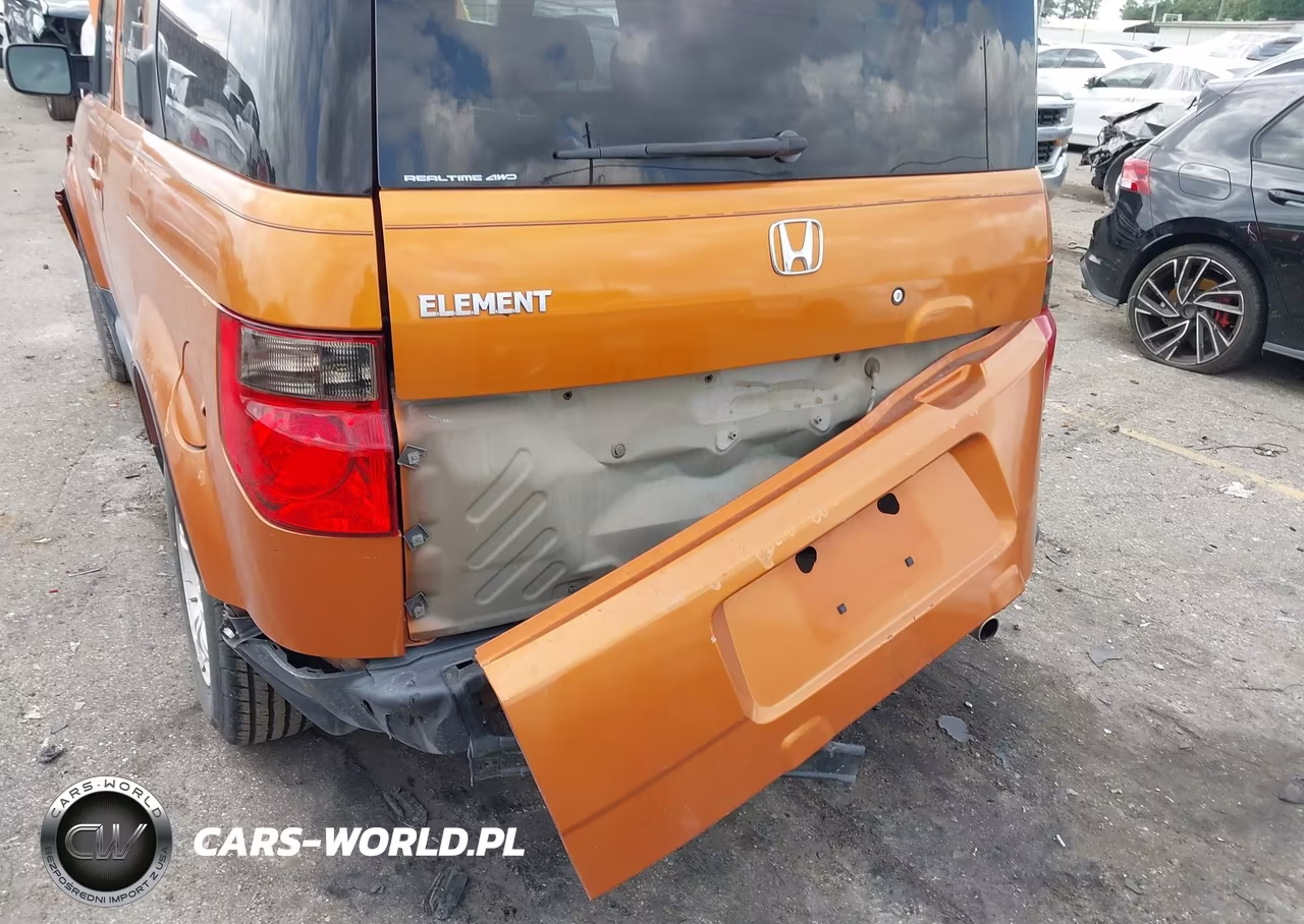 2006 Honda Element Ex-P VIN:5J6YH28706L024423 - 6