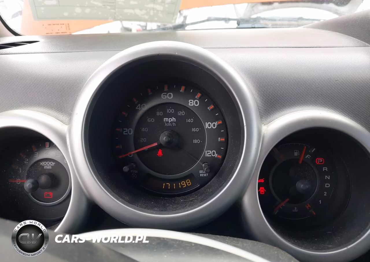 2006 Honda Element Ex-P VIN:5J6YH28706L024423 - 7