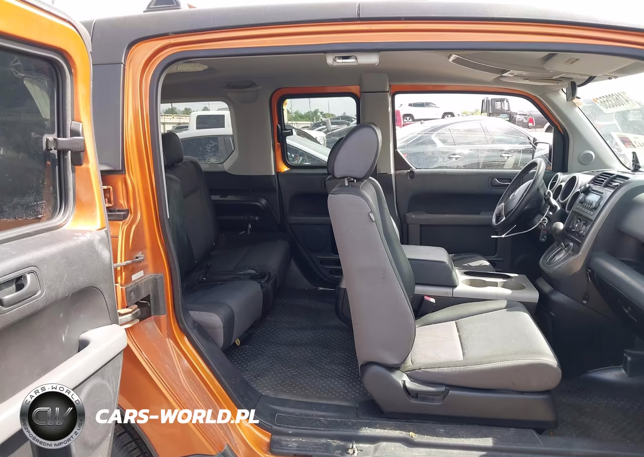 2006 Honda Element Ex-P VIN:5J6YH28706L024423 - 8