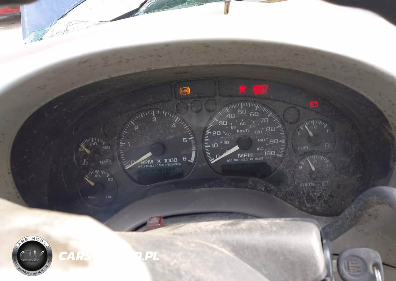 2001 Chevrolet S-10 Ls VIN:1GCCS14W018230328 - 7