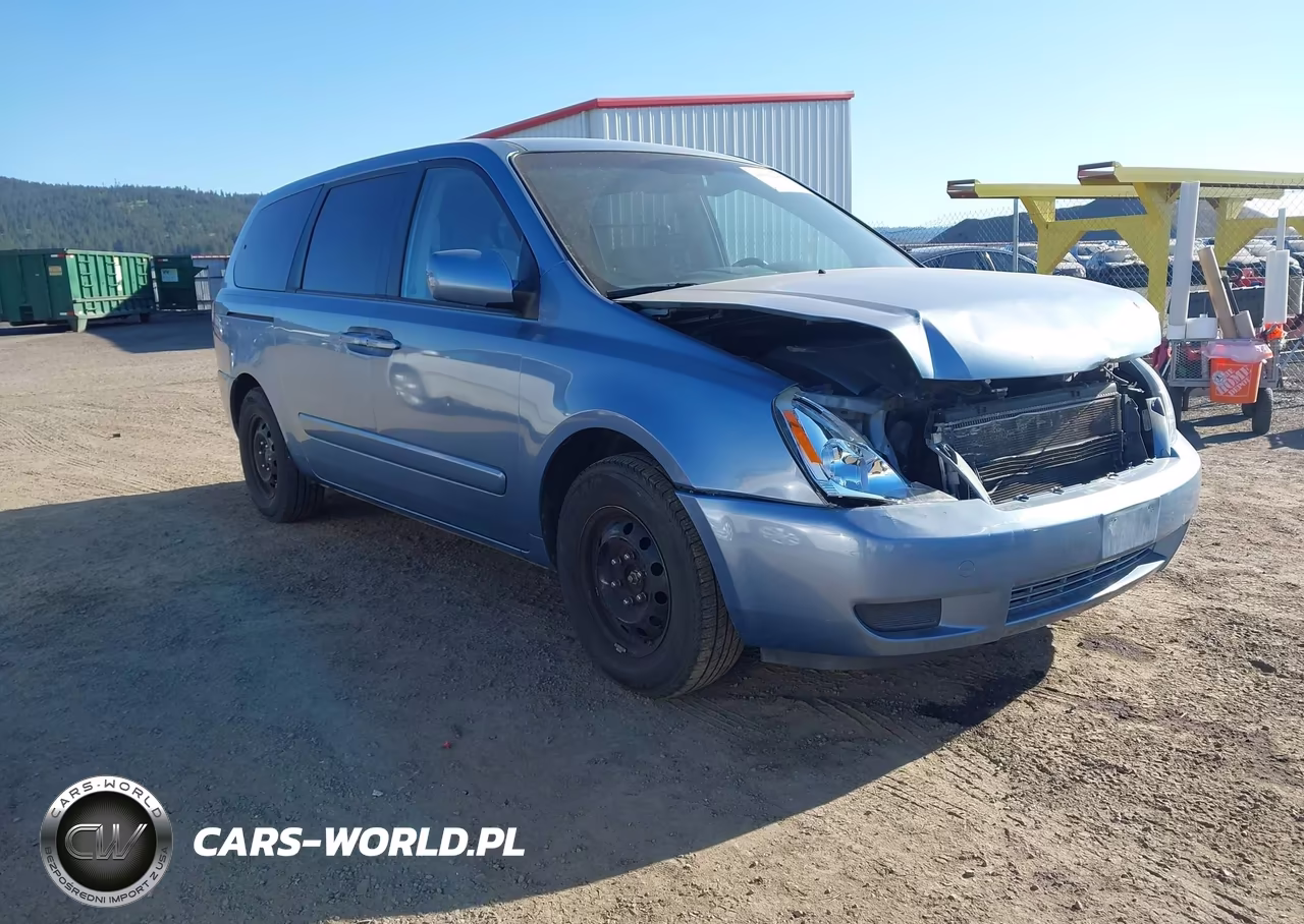 2006 Kia Sedona Ex-Lx