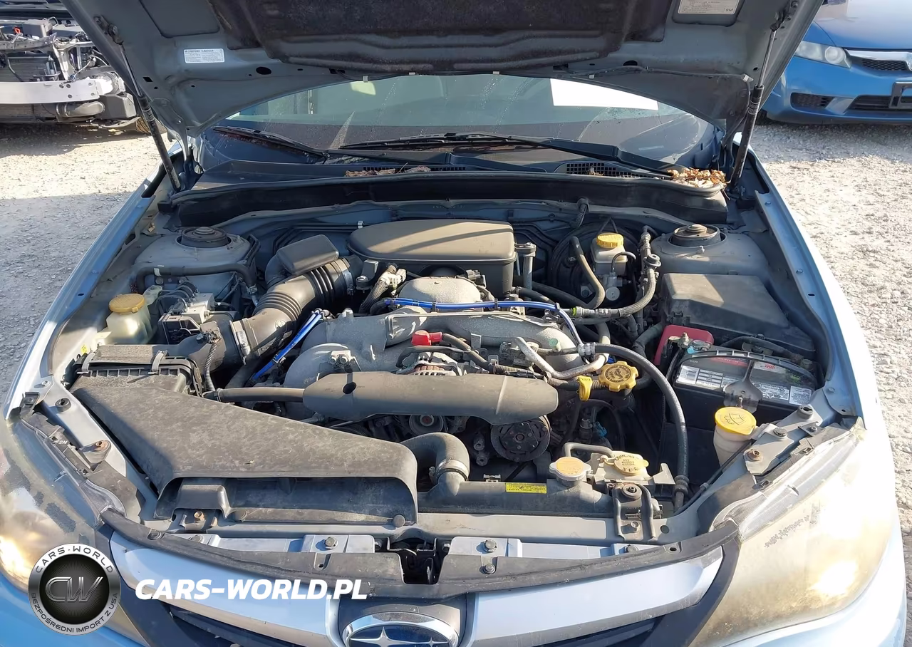 2011 Subaru Impreza 2.5I Premium VIN:JF1GH6B64BH827263 - 10
