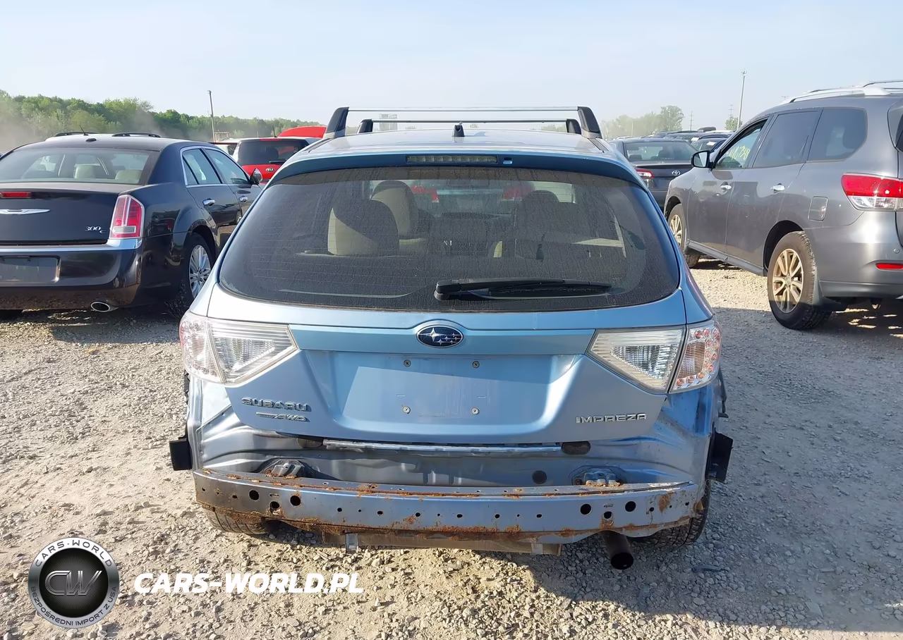2011 Subaru Impreza 2.5I Premium VIN:JF1GH6B64BH827263 - 16