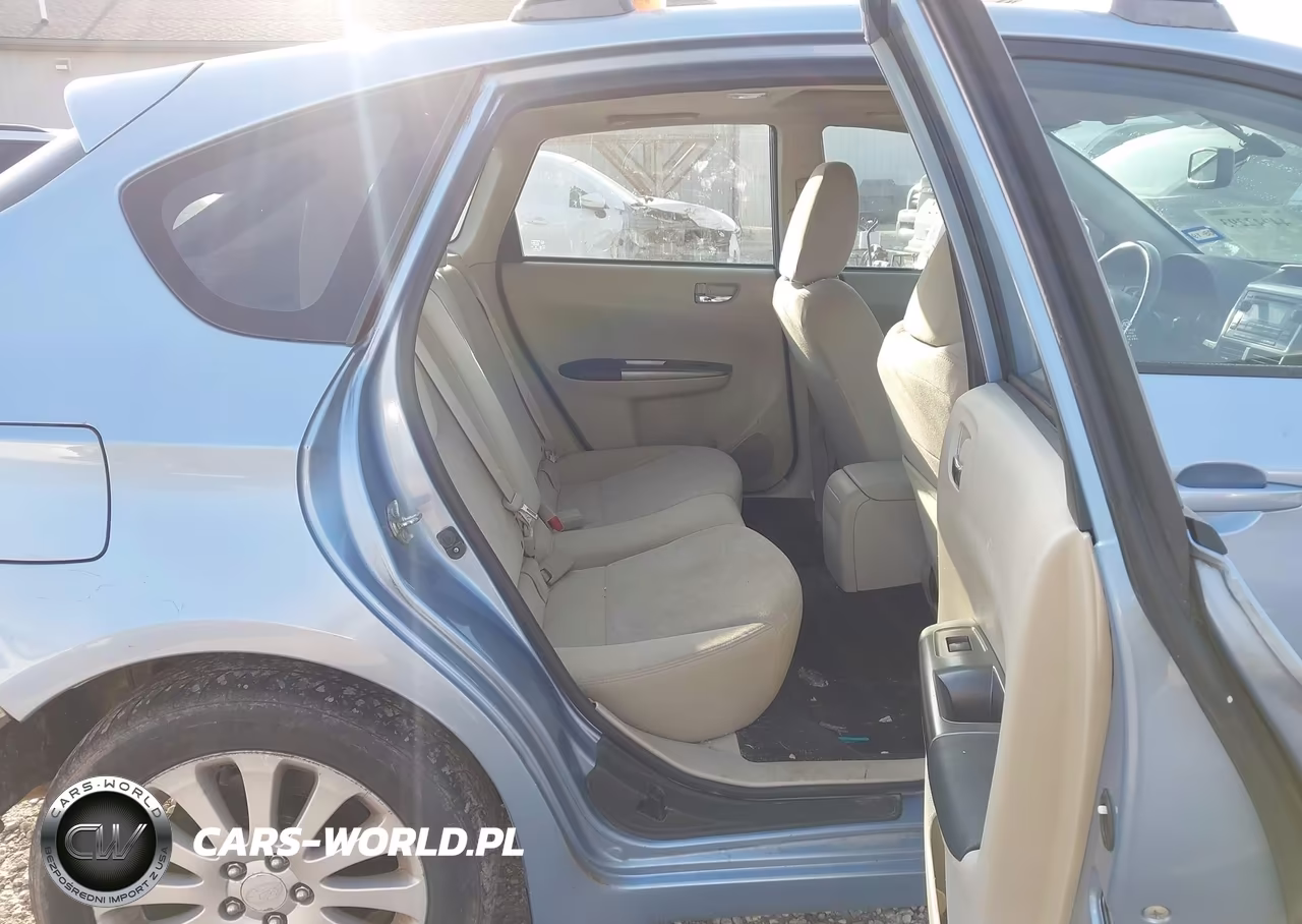 2011 Subaru Impreza 2.5I Premium VIN:JF1GH6B64BH827263 - 8