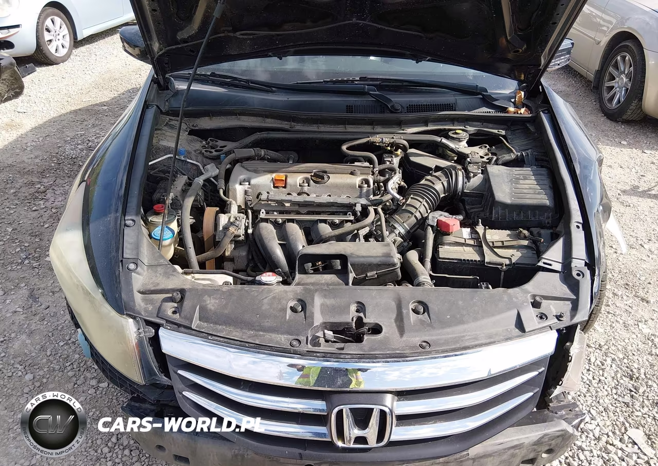 2012 Honda Accord 2.4 Ex-L VIN:1HGCP2F82CA094089 - 10