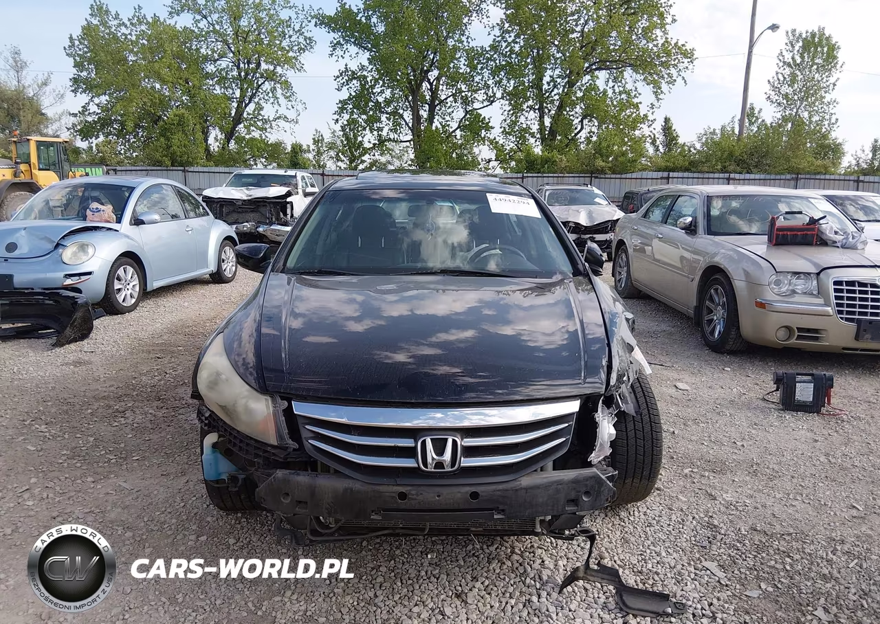 2012 Honda Accord 2.4 Ex-L VIN:1HGCP2F82CA094089 - 12