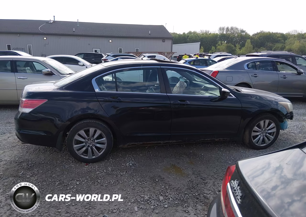 2012 Honda Accord 2.4 Ex-L VIN:1HGCP2F82CA094089 - 13