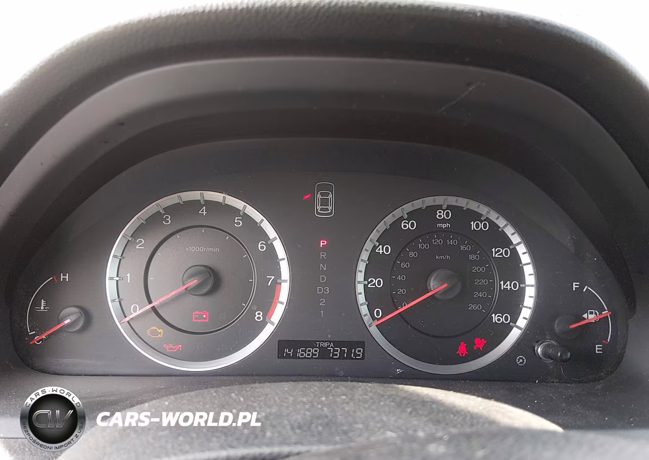 2012 Honda Accord 2.4 Ex-L VIN:1HGCP2F82CA094089 - 7