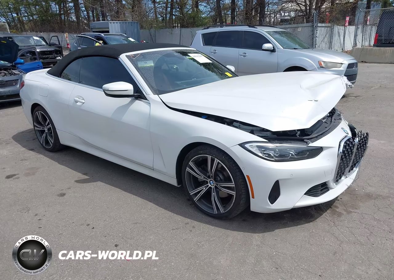 2024 BMW 430I xDrive – zdjęcie 1 z 18