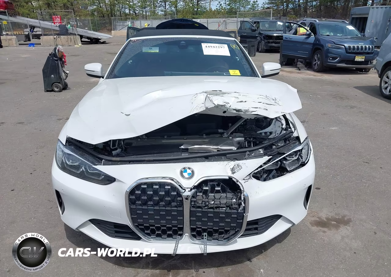 2024 BMW 430I xDrive VIN:WBA43AT07RCP22827 - 12