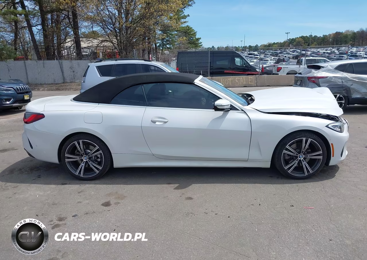 2024 BMW 430I xDrive VIN:WBA43AT07RCP22827 - 13