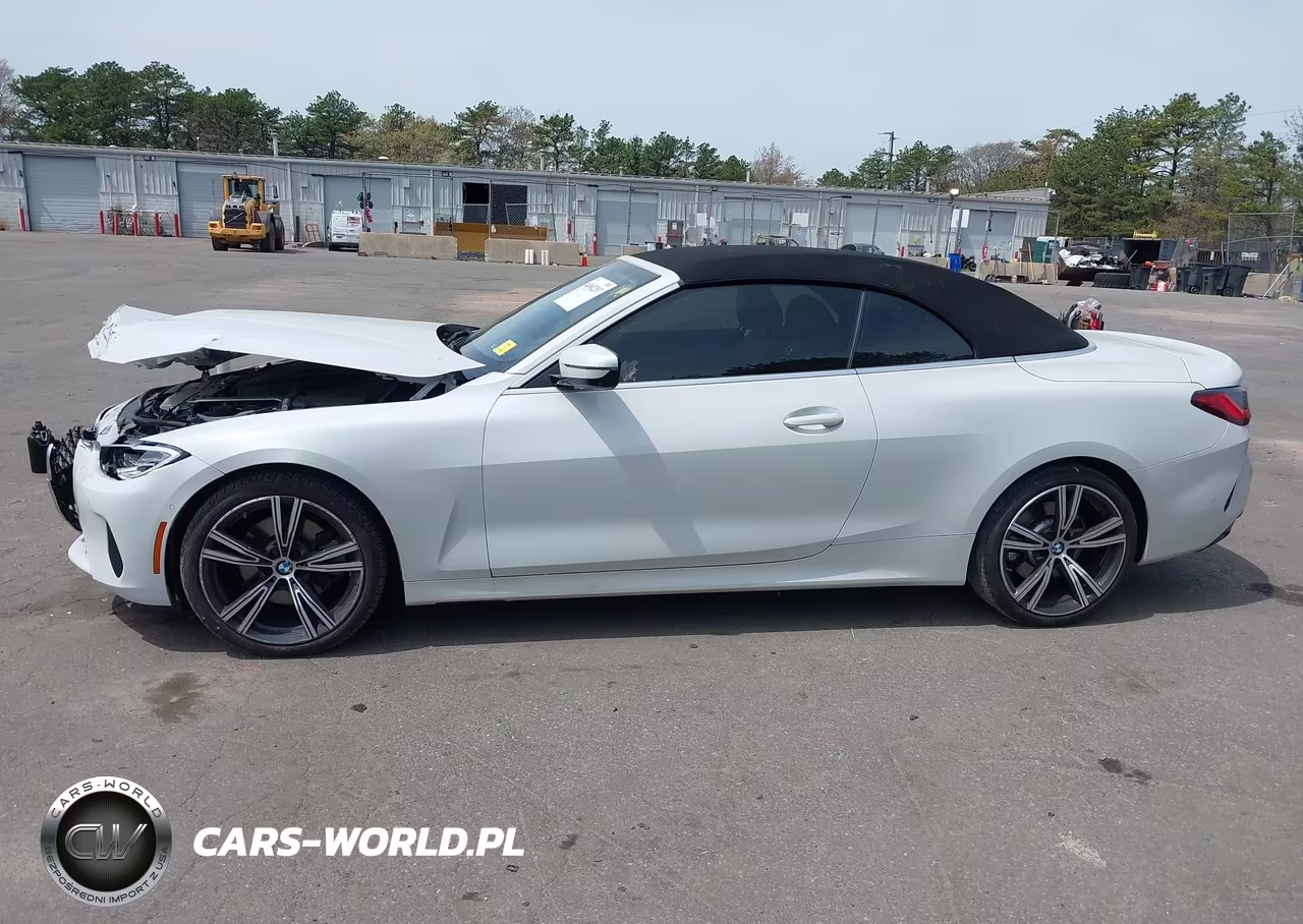 2024 BMW 430I xDrive VIN:WBA43AT07RCP22827 - 14