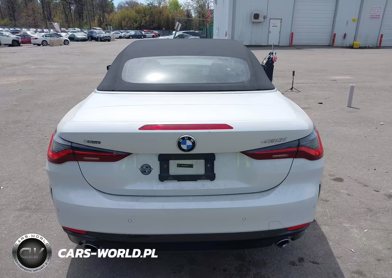 2024 BMW 430I xDrive VIN:WBA43AT07RCP22827 - 16