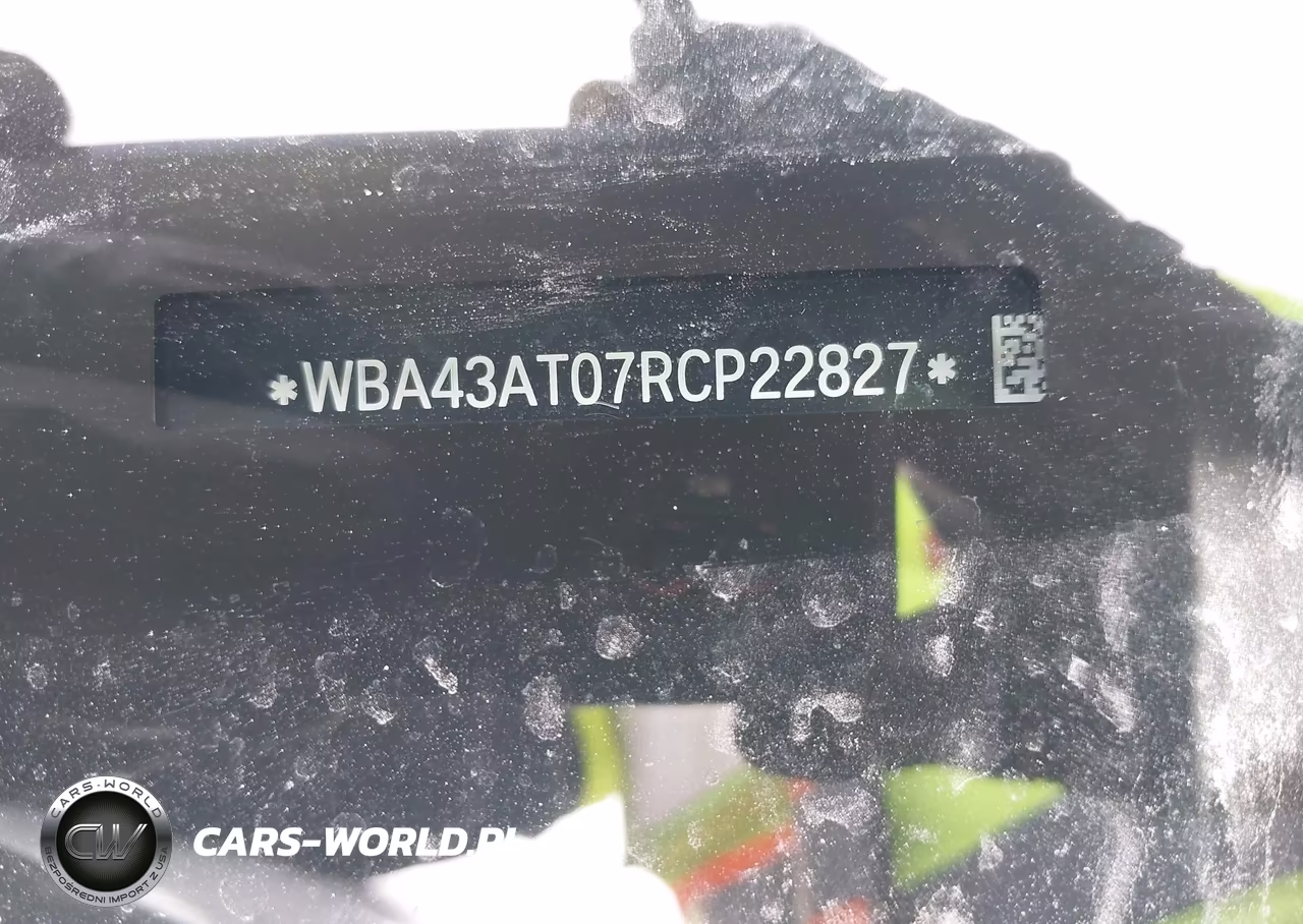 2024 BMW 430I xDrive VIN:WBA43AT07RCP22827 - 17