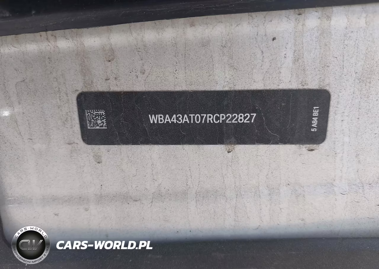 2024 BMW 430I xDrive VIN:WBA43AT07RCP22827 - 18
