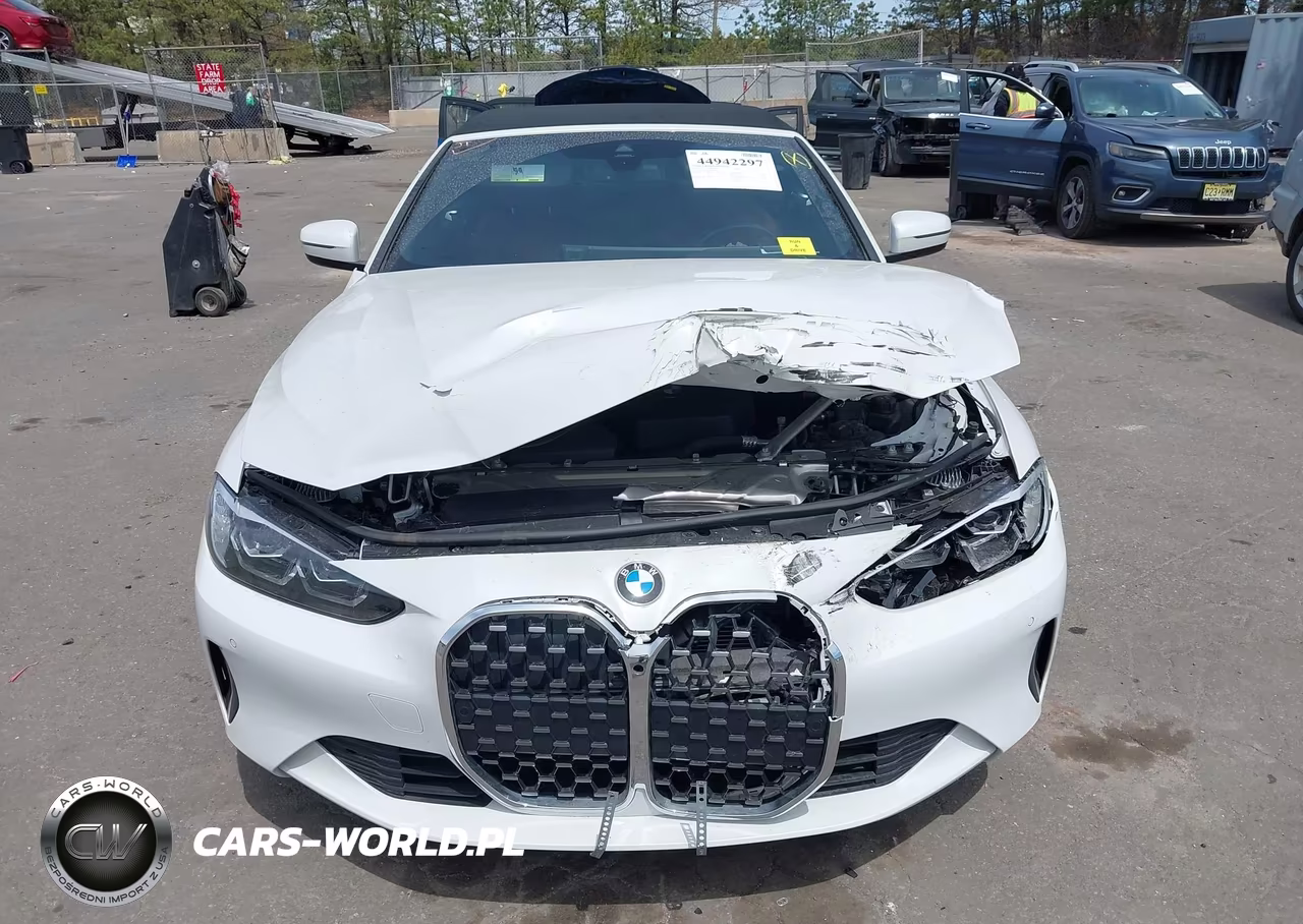 2024 BMW 430I xDrive VIN:WBA43AT07RCP22827 - 6