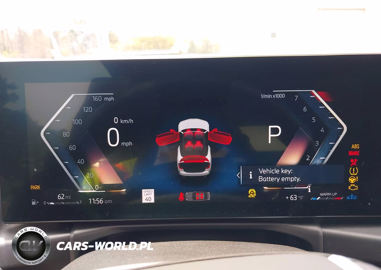 2024 BMW 430I xDrive VIN:WBA43AT07RCP22827 - 7