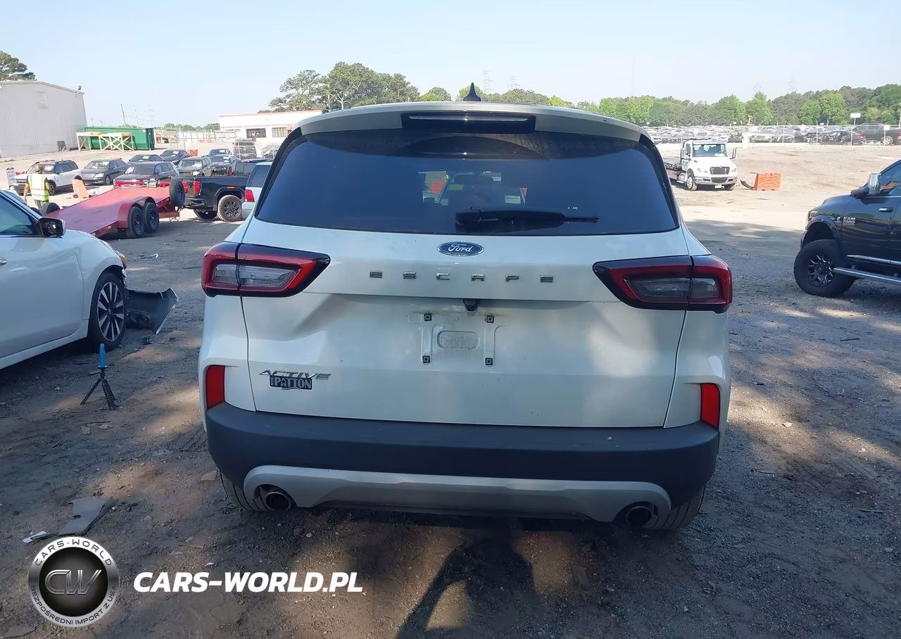 2023 Ford Escape Active VIN:1FMCU0GN4PUA86320 - 16