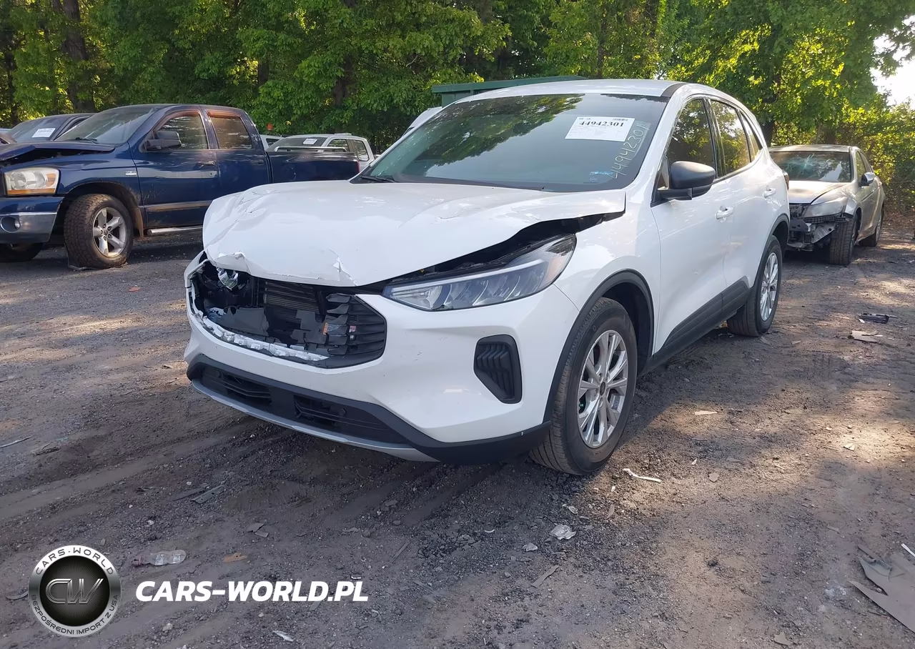2023 Ford Escape Active VIN:1FMCU0GN4PUA86320 - 2