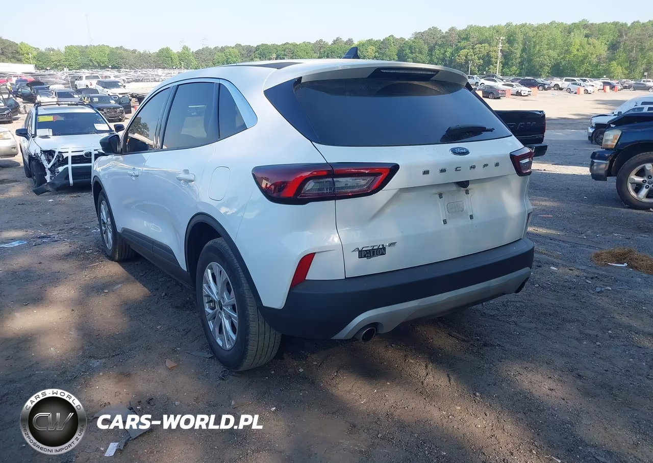 2023 Ford Escape Active VIN:1FMCU0GN4PUA86320 - 3