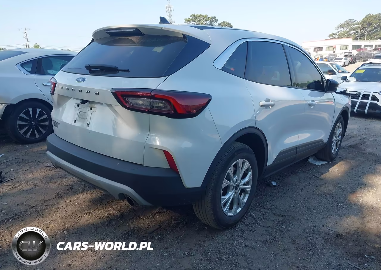 2023 Ford Escape Active VIN:1FMCU0GN4PUA86320 - 4