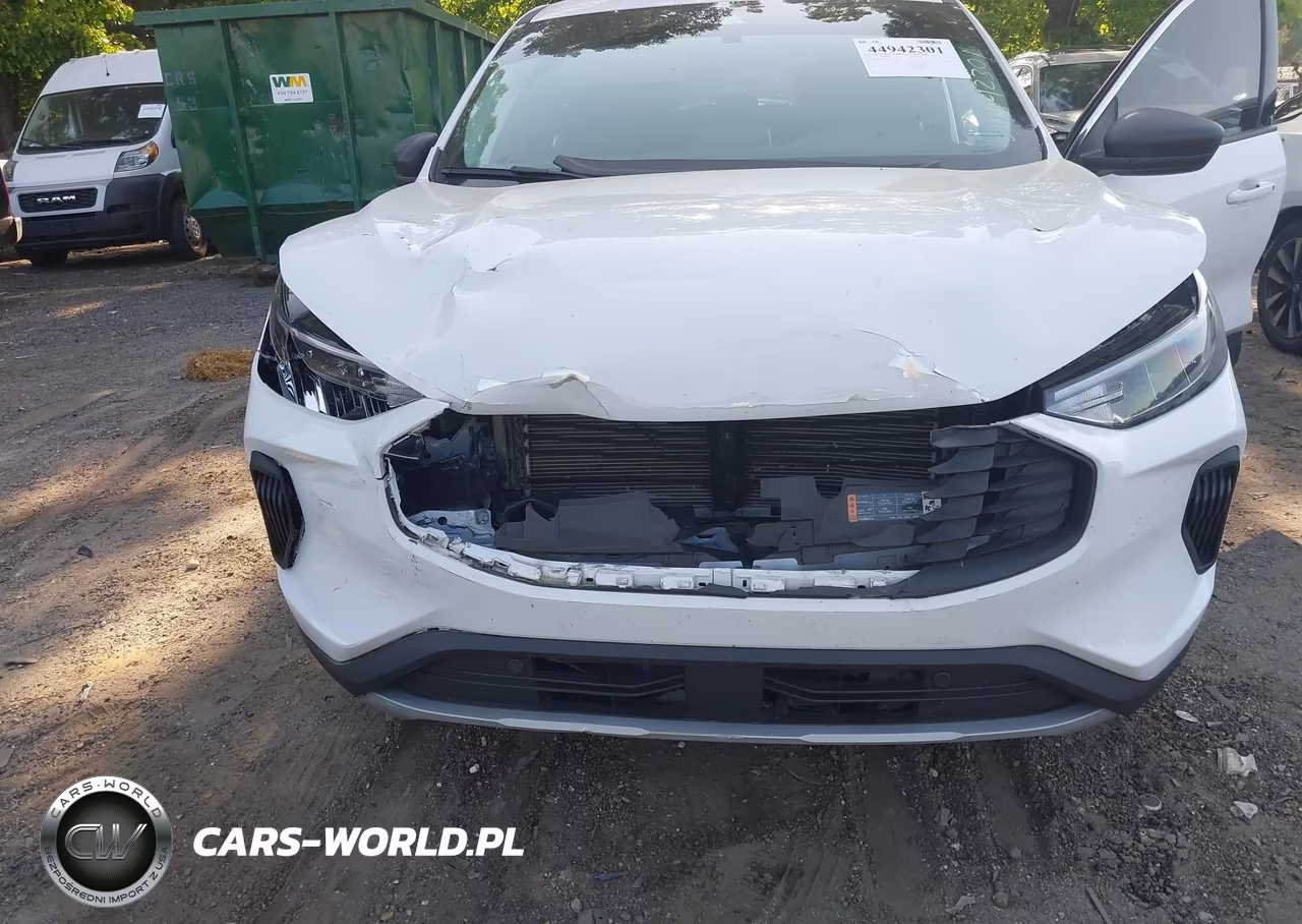 2023 Ford Escape Active VIN:1FMCU0GN4PUA86320 - 6