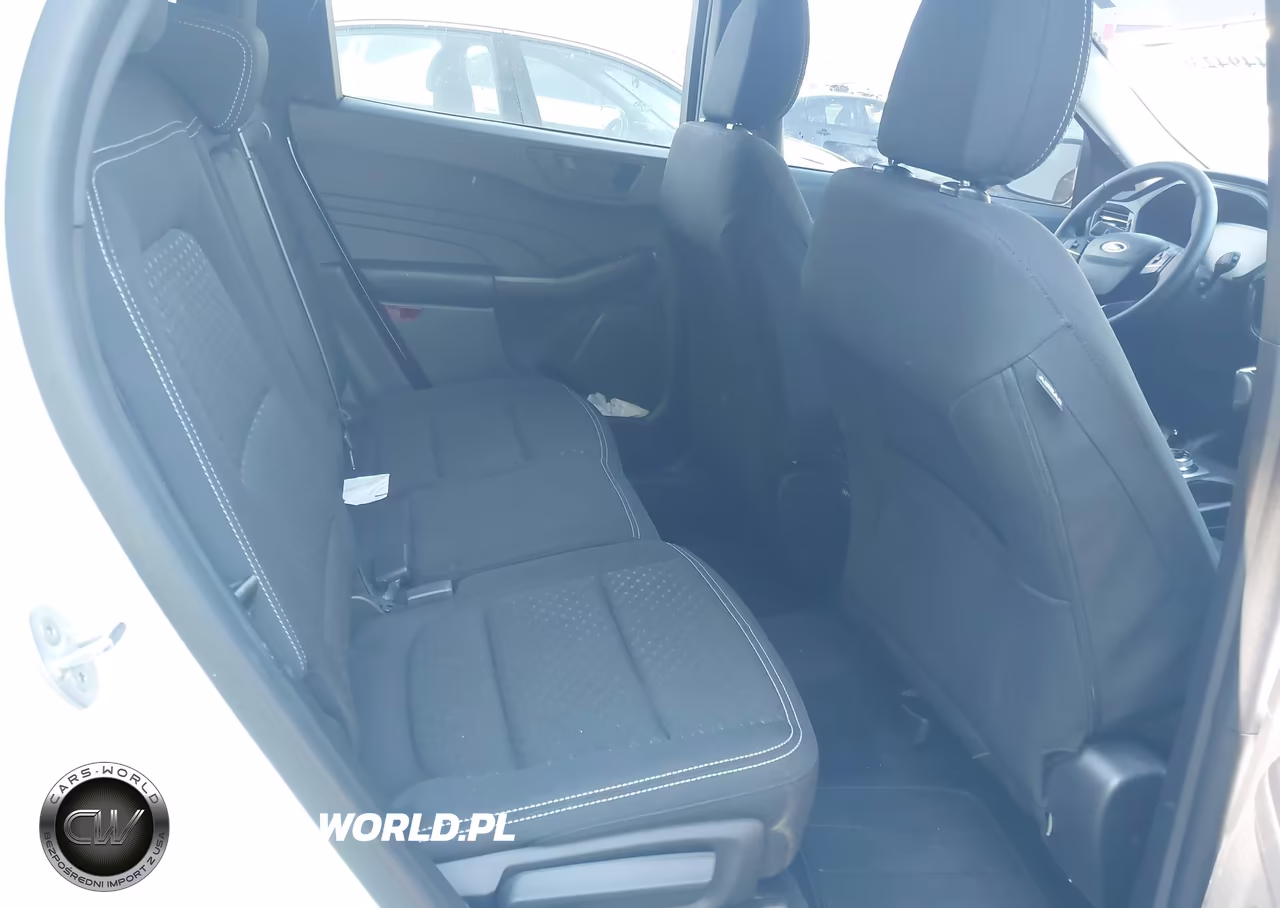 2023 Ford Escape Active VIN:1FMCU0GN4PUA86320 - 8